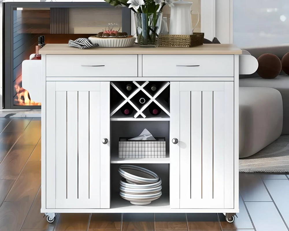 small kitchen portable islands