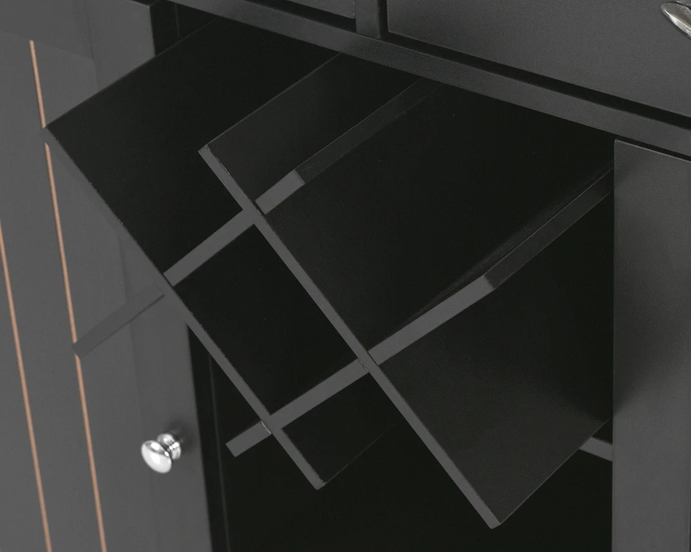 moveable kitchen island with storage